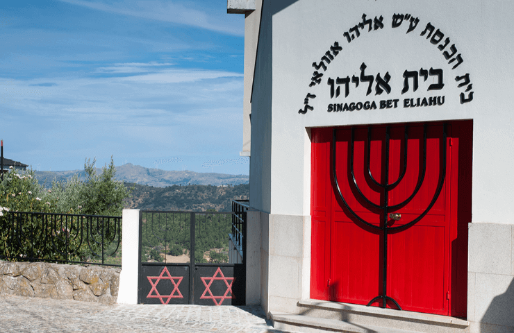 JEWISH TOURISM IN PORTUGAL