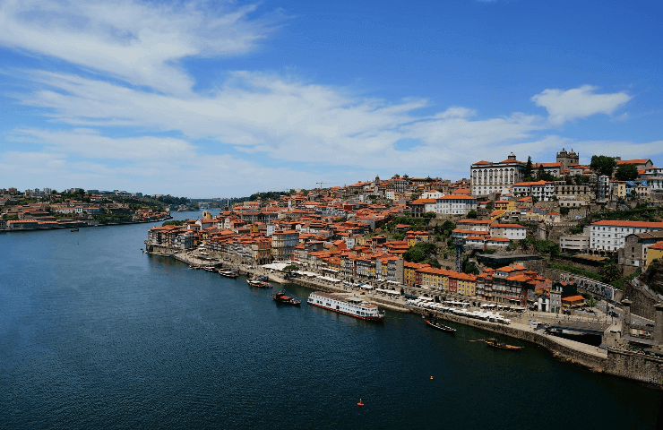 TOP 5 EMBLEMATIC STREETS IN PORTO