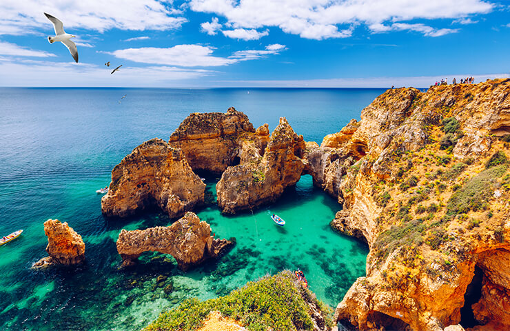 Algarve - Across Portugal