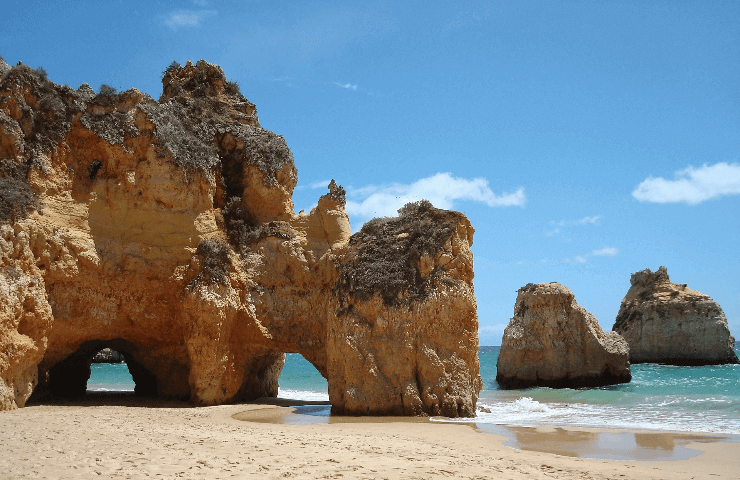 The Gallivanting Portuguese Coastline