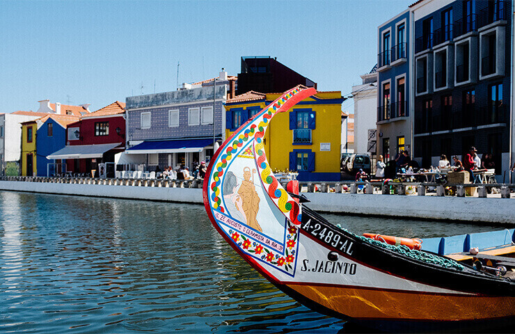 Aveiro - Across Portugal