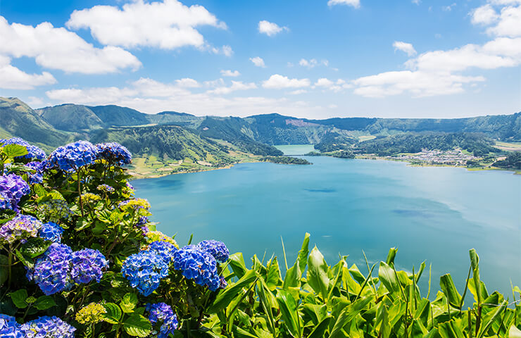 Azores - Across Portugal