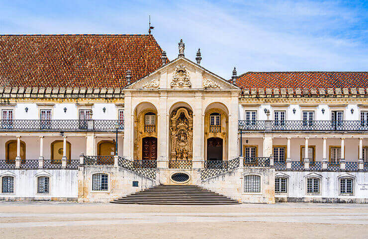 Coimbra - Across Portugal