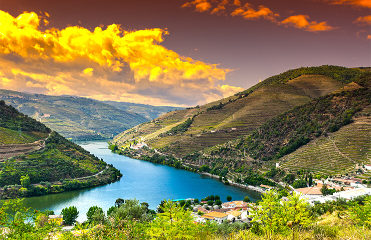 Douro Valley - Across Portugal