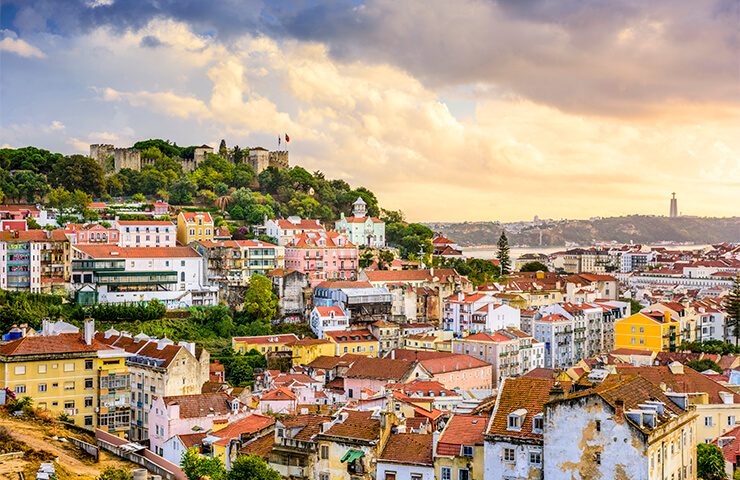 Lisboa - Across Portugal