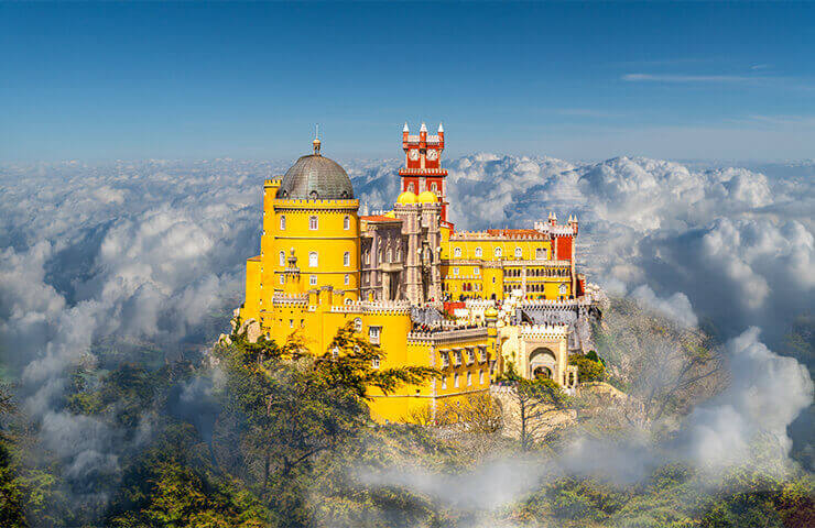 Sintra - Across Portugal