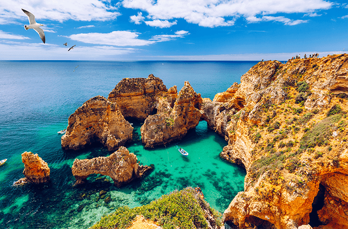 Coastal Caves Cruise