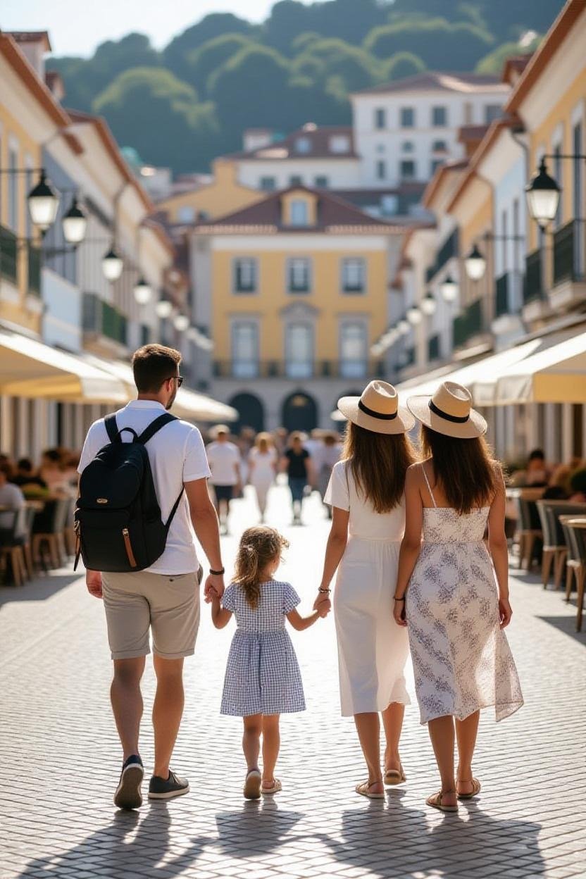 Family-Friendly Portugal